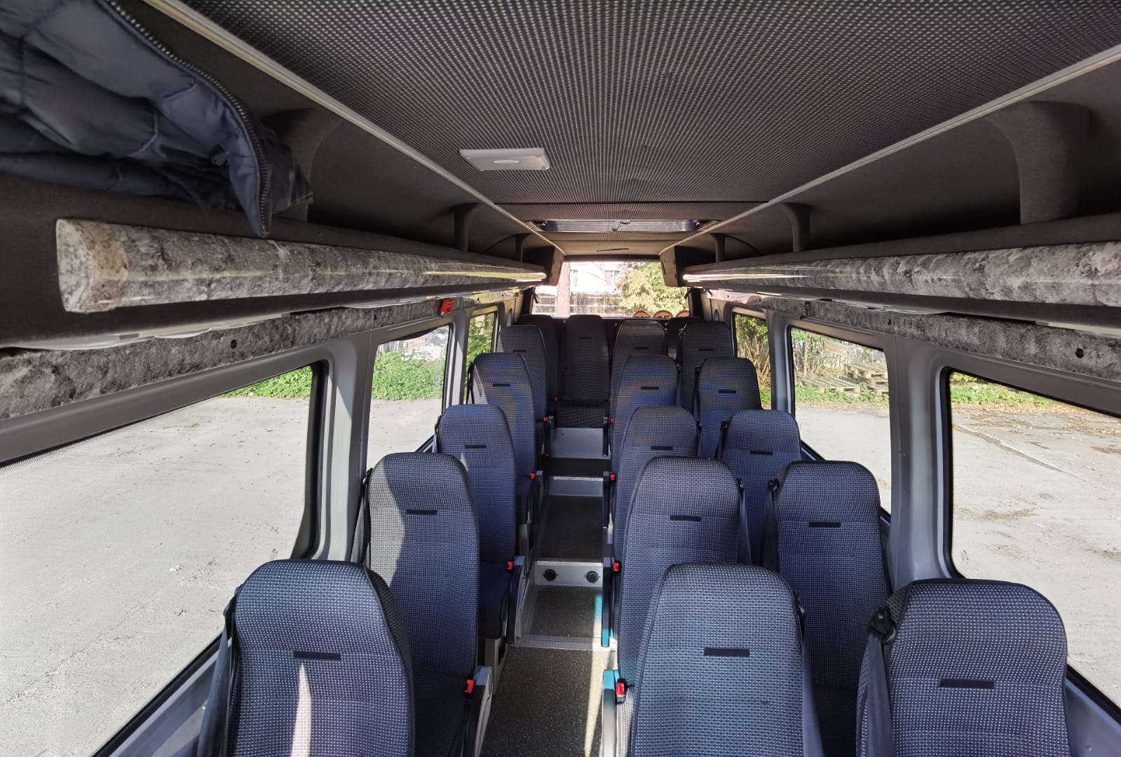 Mercedes-Benz Vito -Tourer Gallery Image