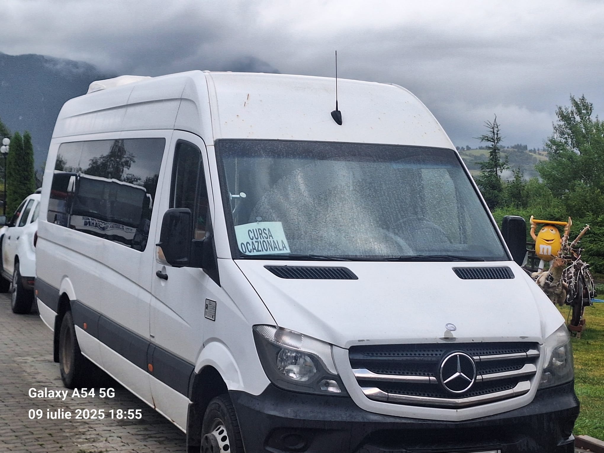 Mercedes-Benz Vito -Tourer Gallery Image