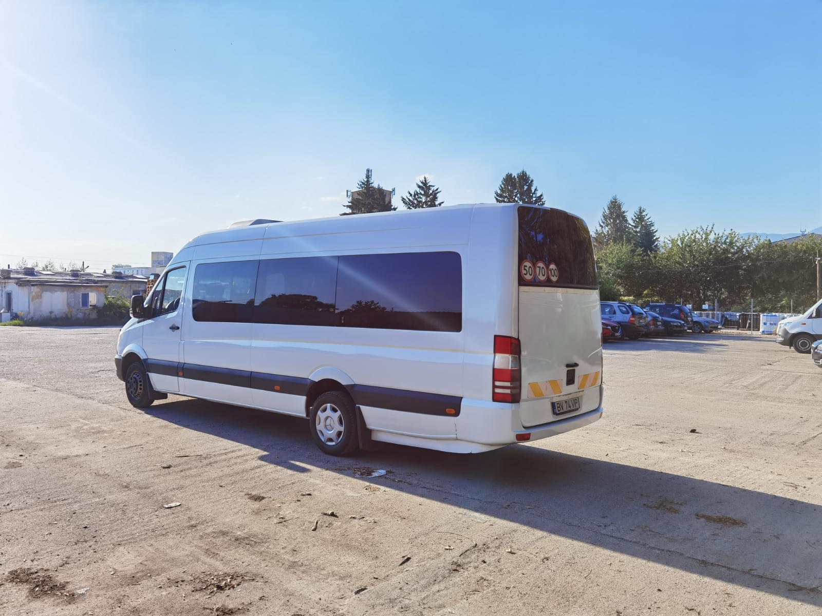 Mercedes-Benz Vito -Tourer Gallery Image