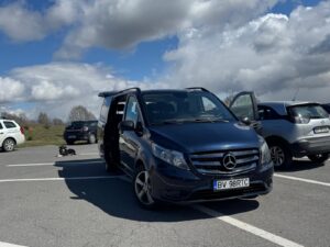 Mercedes V-Class
