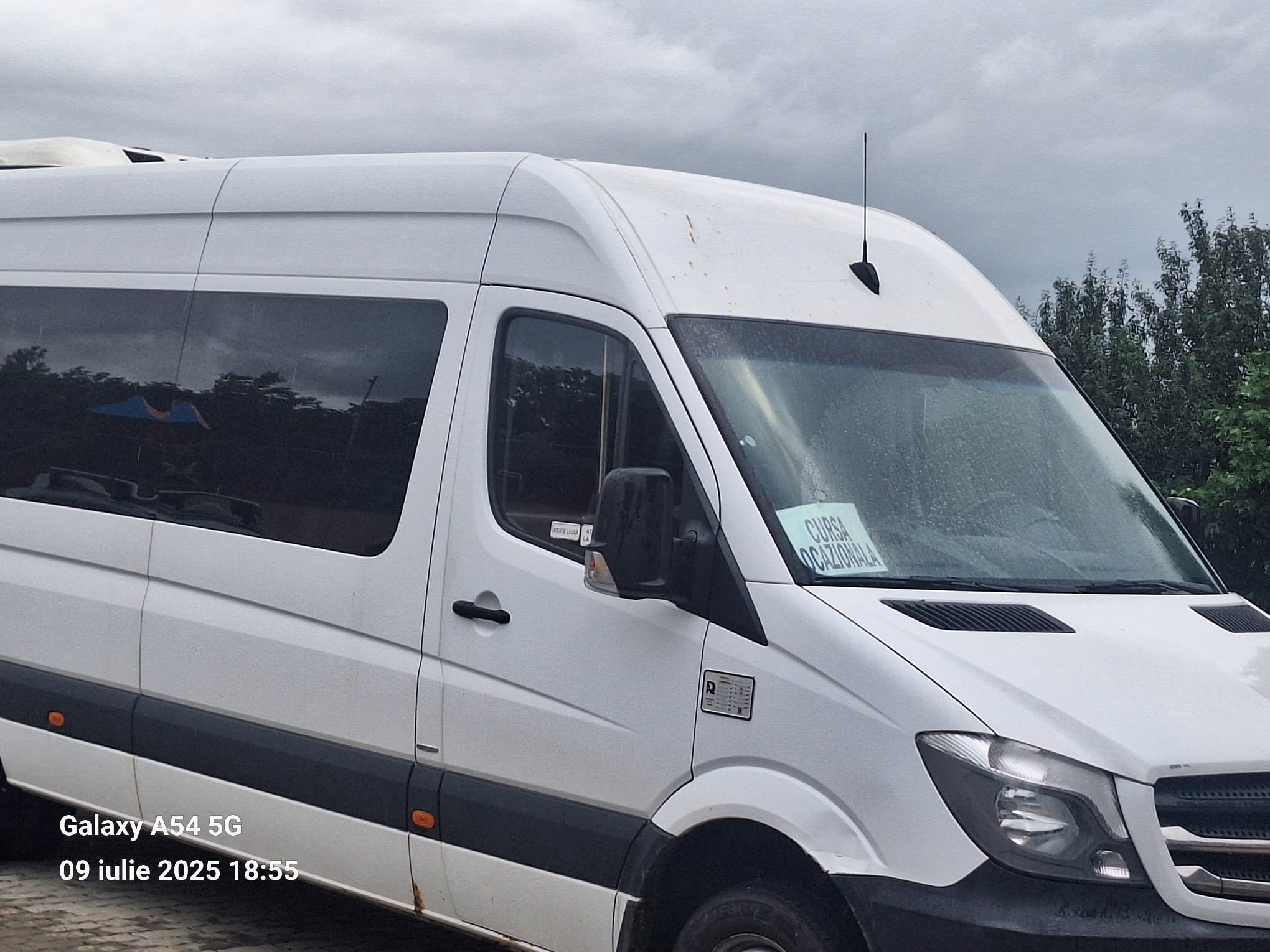 Mercedes-Benz Vito -Tourer Gallery Image